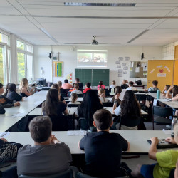 West 6 Klasse 25.06.2025