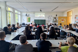 West 6 Klasse 25.06.2025